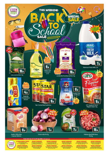 Back To School